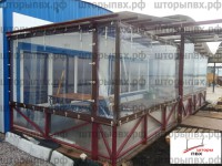 пвх шторы для беседки